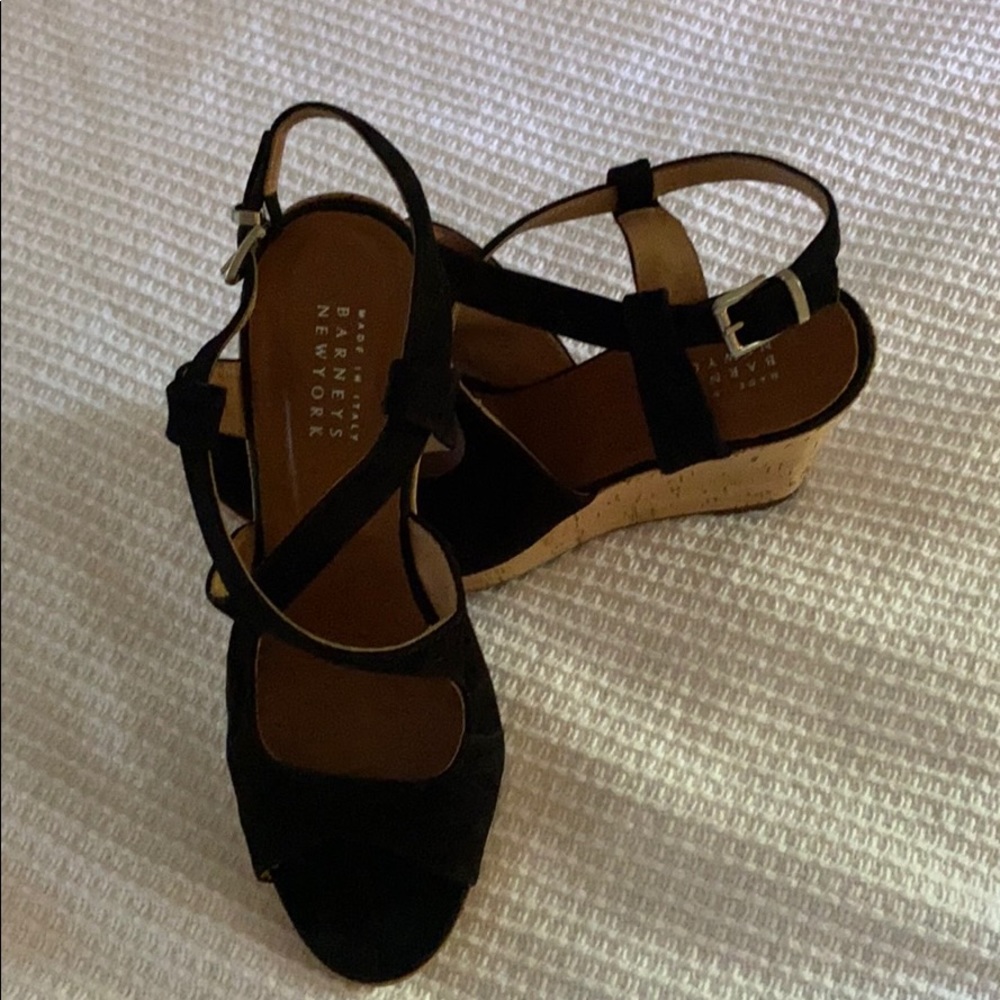 Barney’s New York sandals